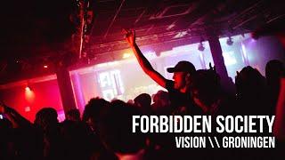 Forbidden Society presents Lonely Road \\ VISION - Simplon (15.06.24)