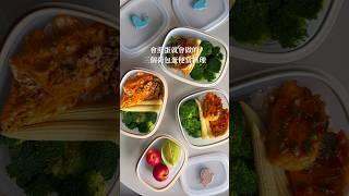 三個荷包蛋便當料理 #食譜分享 #美食  #便當菜 #便當盒