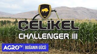 ÇELİKEL CHALLENGER III | Boğanın Gücü Road Show - Agro TV