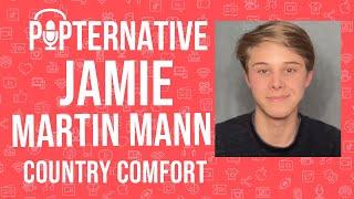 Jamie Martin Mann talks about Country Comfort on Netflix and more!