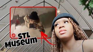 Stuck at the City Museum | Jordyn Marie | Vlogmas