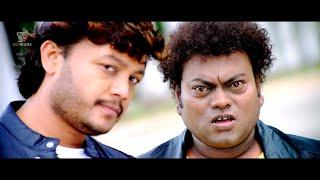 Buguri Kannada Movie Back to Back Comedy Scenes | Ganesh, Sadhu Kokila, Erika Fernandes