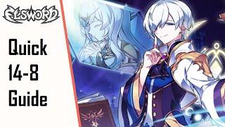 【Elsword】Quick Guide to 14-8 Unraveling the Knot of Memories