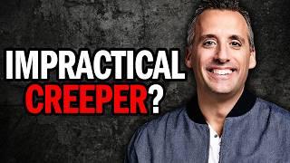 Impractical Jokers SA Allegations  (Joe Gatto)