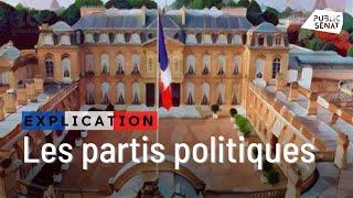 Les partis politiques, acteurs de la démocratie (Les clés de la République)