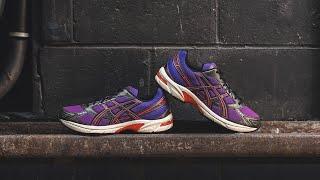 Kith x Marvel x Asics Gel-1130 "Magneto": Review & On-Feet