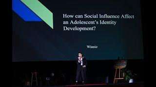 Social Influence and Adolescent’s Identity Development | Passaraporn Tay | TEDxYouth@ASBGV