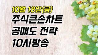 1018 주식 큰손차트