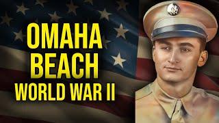 VOICES OF HISTORY PRESENTS - TSgt John Trippon, 6th Engineer Special Brigade, Omaha Beach, WWII