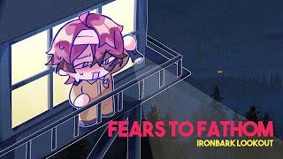 【Fears to Fathom: Ironbark Lookout】ALONE in a dark forest!