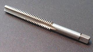 Trapezoidal Threading Tap - DIC Tools  | HSS Taps | Threading Taps | Dedicated Impex Co.