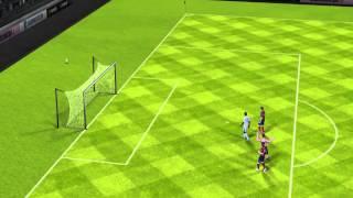 FIFA 13 iPhone/iPad - Genoa vs. Atalanta