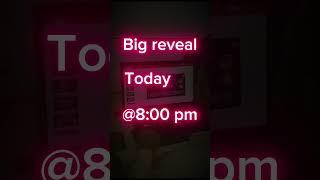 Secret will Reveal At 8 PM #medjeex