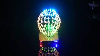 DIY Spherical Spectrum Light Cube LED Flash Kit