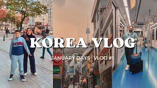 KOREA Vlog 2023 ️ AUTUMN IN SEOUL!