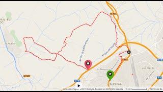 Bike - El Pardo (con Paul)