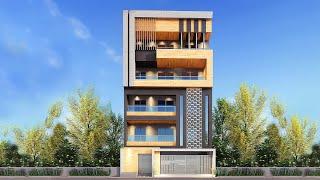 4 BHK (300 Sq. Yd. ) Ultra Luxury Builder Floor in Sushant Lok 1 Gurgaon | 99538 19977