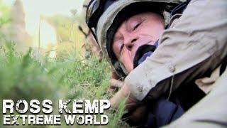 Ross Gets Pinned Down By Taliban AK-47 & RPG Gunfire | Ross Kemp Extreme World