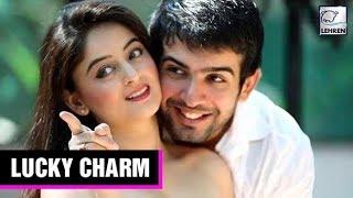 Jay Bhanusali CALLS His Wife Mahi Vij Lucky Charm | Lehren Small Screen