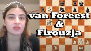 2021 Tata Steel: Two Great Games | Chess and Psychology - IM Dorsa Derakhshani