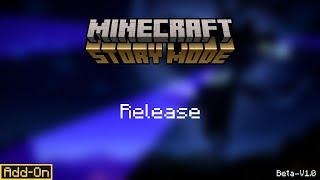 MCSM In MC ||  Release || Minecraft: Story Mode Add-on || MCPE