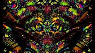 Memory from Dead Mans Trip (DMT visuals experiment v10) [EPILEPSY WARNING]