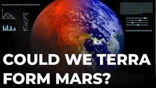 Can we Terraform Mars and make it habitable? | Space Documentary - 26 Dimensions