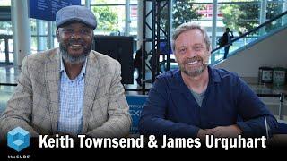 Keith Townsend, The CTO Advisor & James Urquhart, VMware | VMware Explore 2022
