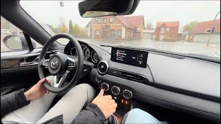 2024 Mazda MX5 Fahreindruck / Fahrbericht - So gut fährt die neuste Generation Mazda MX5 mit 184 PS