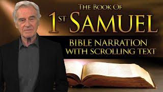 The Book of 1st SAMUEL - Bible Narration with Scrolling Text (Contemporary English Bible)