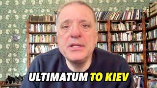 Ultimatum to Kiev's Kursk Troops: Surrender By Monday Or Be Destroyed; Starmer Strikes Poses