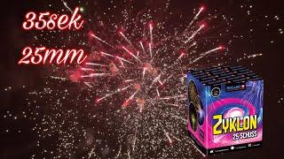 Bugano Zyklon Kaufempfehlung #pyro #feuerwerk #video #fireworks #cake #silvester #fyp #viral