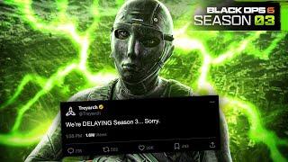 BREAKING: Black Ops 6 Season 3 DELAYED… (Huge Update)