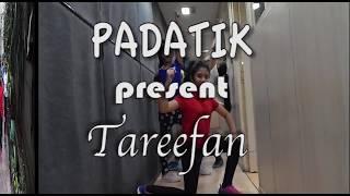 Tareefan | Wongshu Bhutia Choreography | Badshah | Bollywood Dance | 2018