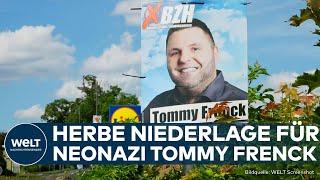 ERGEBNISSE KOMMUNALWAHLEN: Neonazi Tommy Frenck verliert gegen Freie Wähler in Hildburghausen!