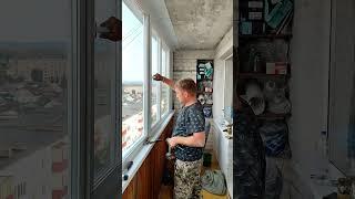 Преимущества пластикового остекления балконов основаны на свойствах ПВХ | Окна-Сервис