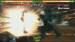 DOA5LR SJ9 LosersFinal MC Kwiggle (Phase 4) vs MC Static (Helena) Part 2