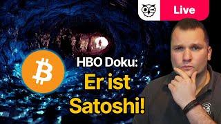 ER ist SATOSHI NAKAMOTO! HBO Doku enthüllt! Bitcoin Gründer enttarnt! Die News der Woche!