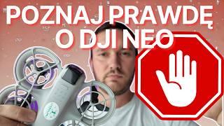 DJI Neo – Nowy lider tanich dronów? Test funkcji, przemyślenia i sample wideo