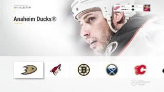 NHL 17: Ultimate Team