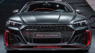 2025 Audi RS5 Sportback: The Perfect Blend of Power, Luxury, and Everyday Practicality!