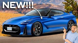 New Nissan GT-R R36: What you need to know!