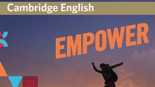 Cambridge English Empower - How does it work?