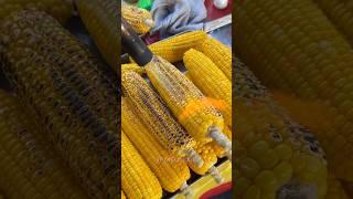 The Most Popular Roasted Corn in Malaysia