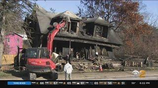 Deadly Weekend Fire Devastates Family In Dutchess County