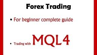 Stock trading Modifying Orders With OrderModify() – MQL4 for Complete Beginners Tutorial Part 19.