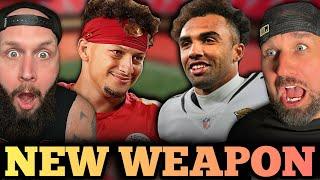 3 NFL Insiders NOW PREDICTING Chiefs TRADE for THIS WR...