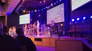 Scripture Hymnal - What Does the Lord Require Micah 6:8 - Release Concert Franklin, Tn  10/11/24 Pt3