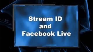 StreamID Quick Start