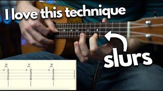 This Technique Will Make Your Ukulele Sing!